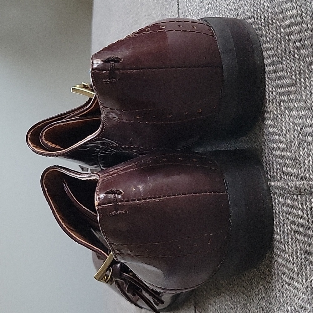 Tommy Hilfiger Cuddle Oxfords - Picture 5 of 8